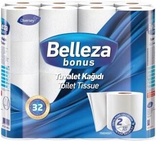 Belleza Bonus Tuvalet Kağıdı 32 Rulo Tuvalet Kağıdı kullananlar yorumlar
